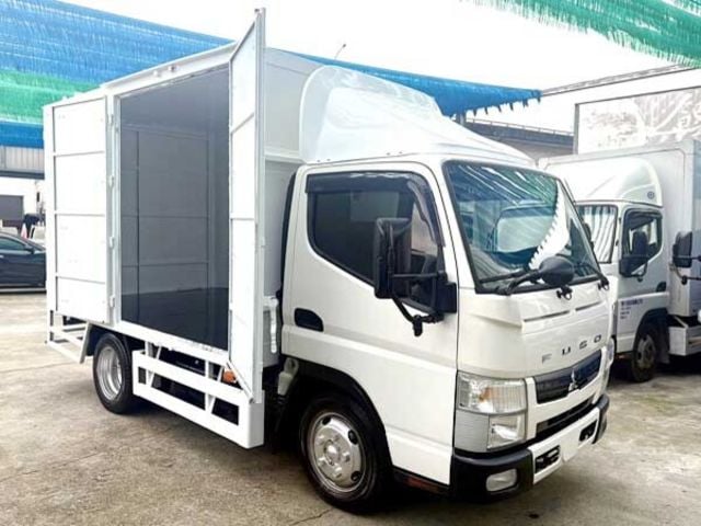 MITSUBISHI三菱 CANTER  第1張相片