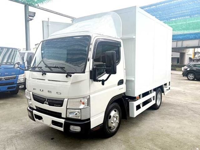 MITSUBISHI三菱 CANTER  第3張相片