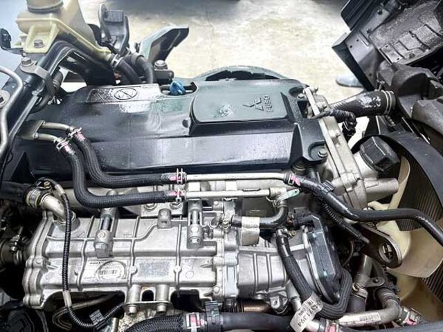 MITSUBISHI三菱 CANTER  第11張相片