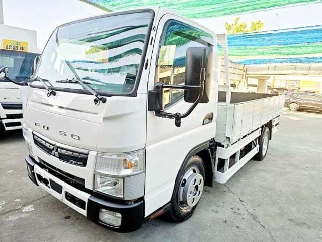 MITSUBISHI三菱 CANTER  第1張相片