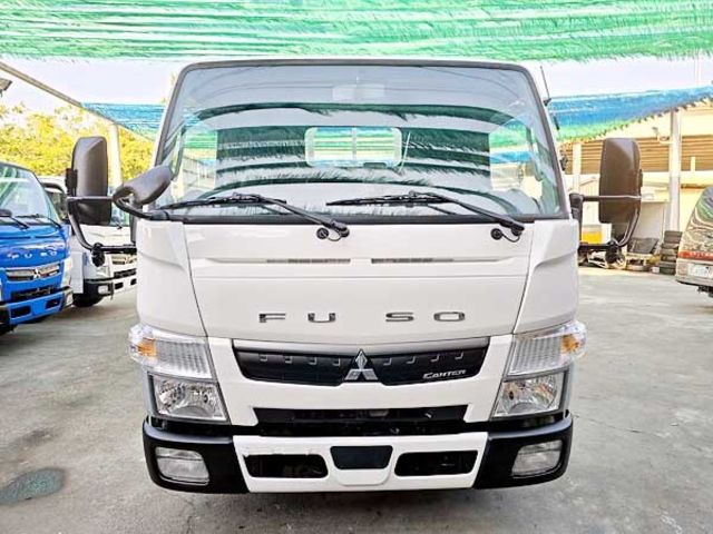 MITSUBISHI三菱 CANTER  第2張相片
