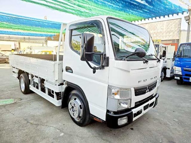 MITSUBISHI三菱 CANTER  第3張相片