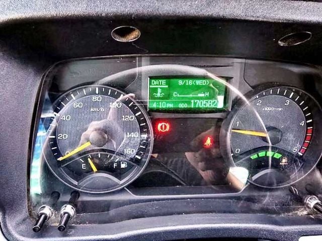 MITSUBISHI三菱 CANTER  第4張相片