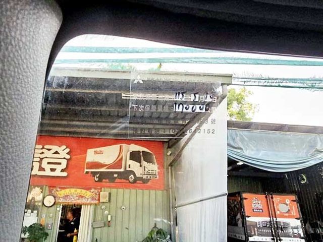 MITSUBISHI三菱 CANTER  第5張相片