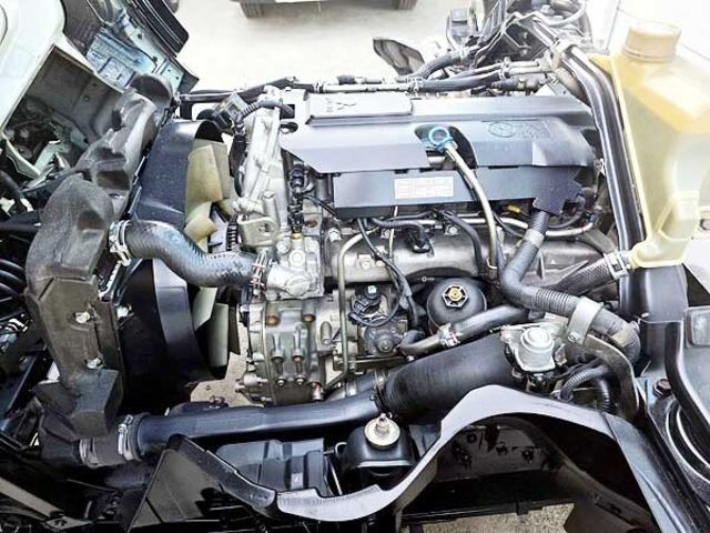 MITSUBISHI三菱 CANTER  第11張相片
