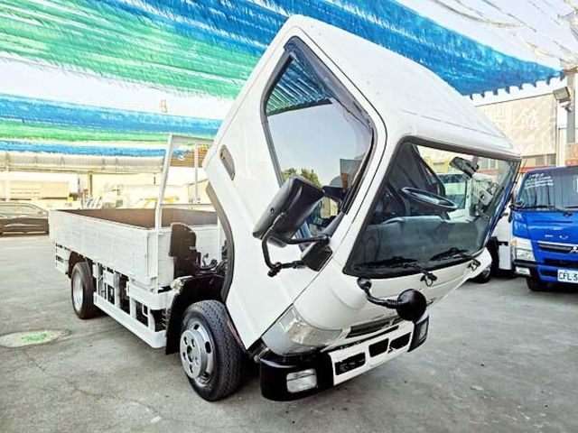 MITSUBISHI三菱 CANTER  第12張相片
