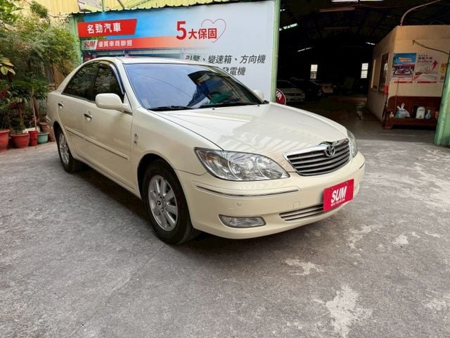 ❰ 可認證 ❱｜大排量超好開！｜低里程｜車況優冷氣涼｜正副駕駛電動椅｜天窗｜頂級版｜  第8張相片