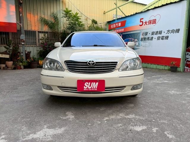 ❰ 可認證 ❱｜大排量超好開！｜低里程｜車況優冷氣涼｜正副駕駛電動椅｜天窗｜頂級版｜  第9張相片