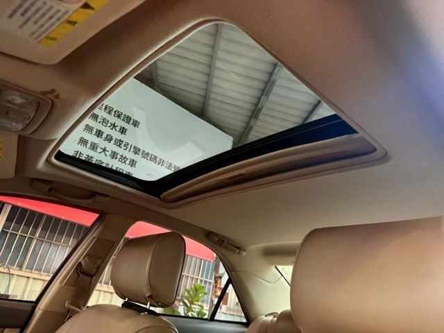 ❰ 可認證 ❱｜大排量超好開！｜低里程｜車況優冷氣涼｜正副駕駛電動椅｜天窗｜頂級版｜  第15張相片