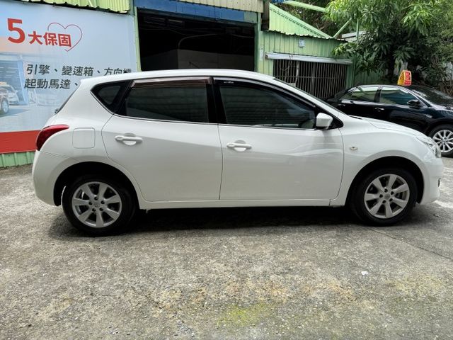 本週特價１７．５萬！！❰ 原鈑件✔ 可認證 ❱｜便宜代步車｜小車大空間｜後座出風口｜可全額貸✔  第9張相片
