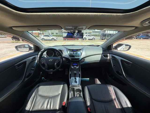 HYUNDAI現代 ELANTRA  第8張相片