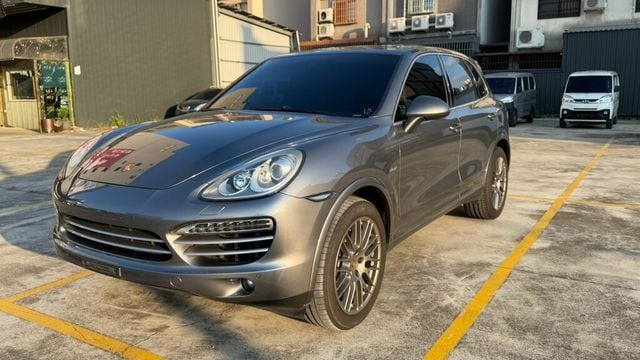 PORSCHE保時捷 CAYENNE  第1張相片