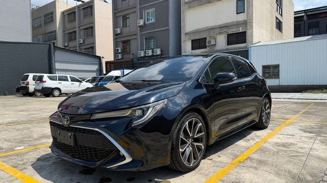 TOYOTA豐田 AURIS  第1張相片