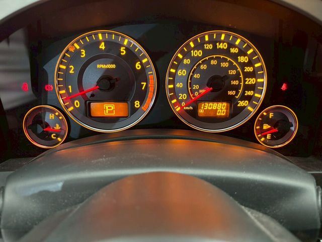 INFINITI無限 FX35  第11張相片
