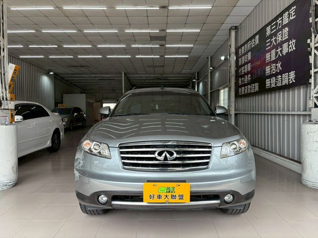 INFINITI無限 FX35  第15張相片