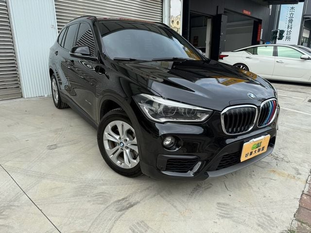 BMW寶馬 X1  第1張相片