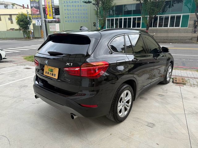 BMW寶馬 X1  第4張相片
