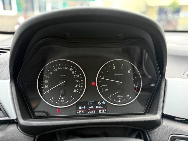 BMW寶馬 X1  第8張相片