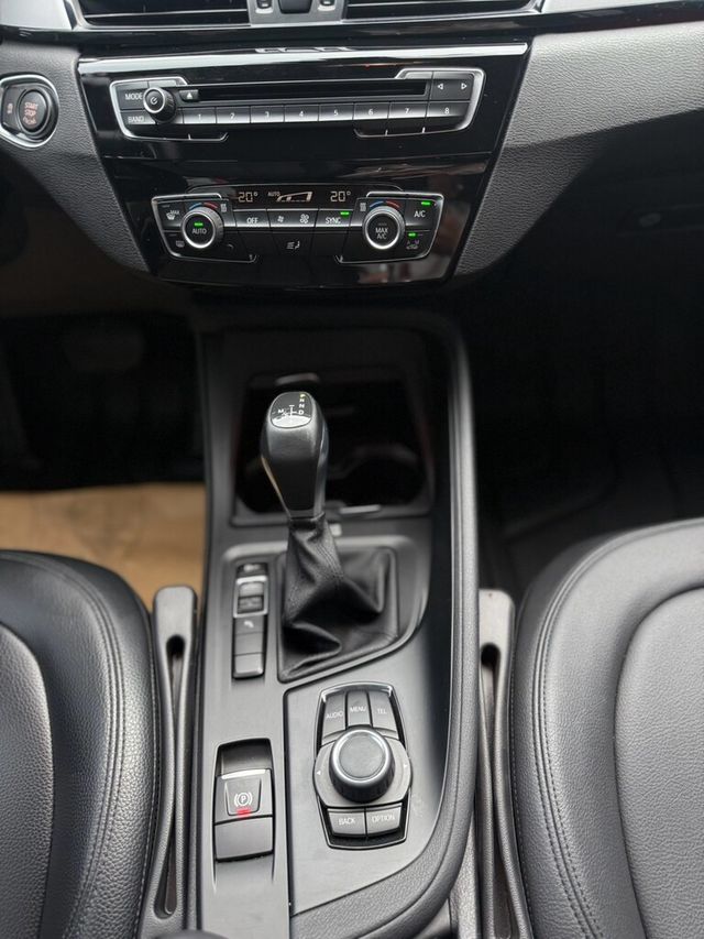BMW寶馬 X1  第14張相片