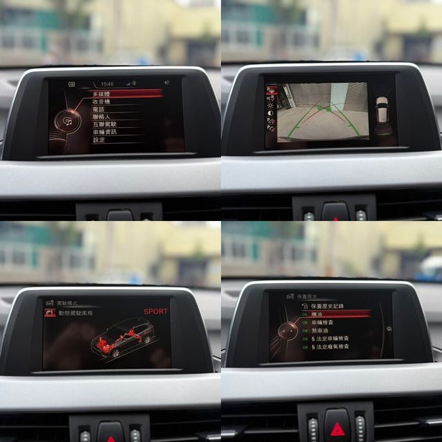 BMW寶馬 X1  第15張相片