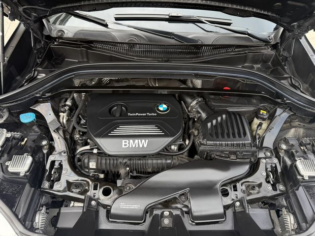 BMW寶馬 X1  第18張相片