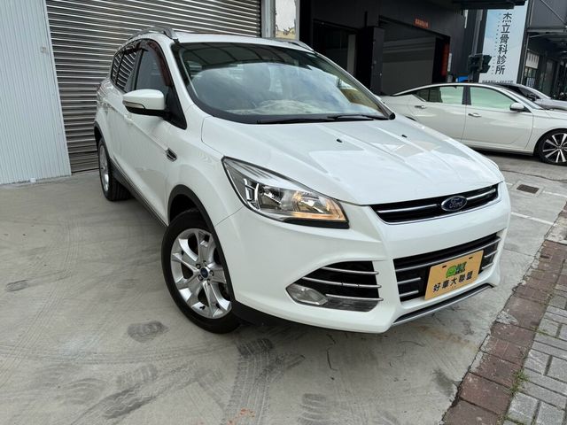 FORD福特 KUGA  第1張相片