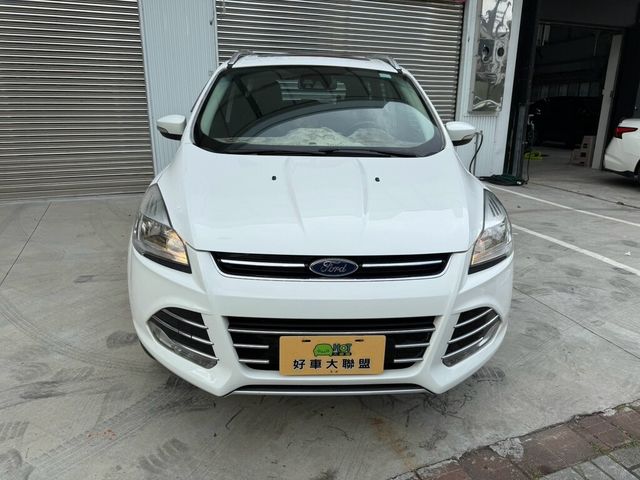 FORD福特 KUGA  第2張相片