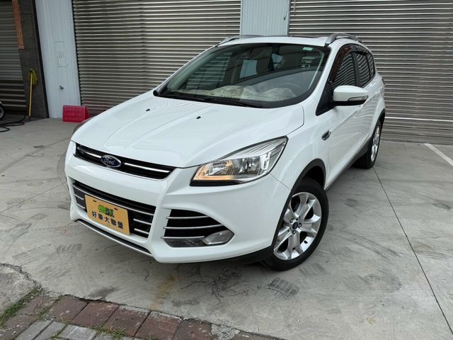 FORD福特 KUGA  第3張相片