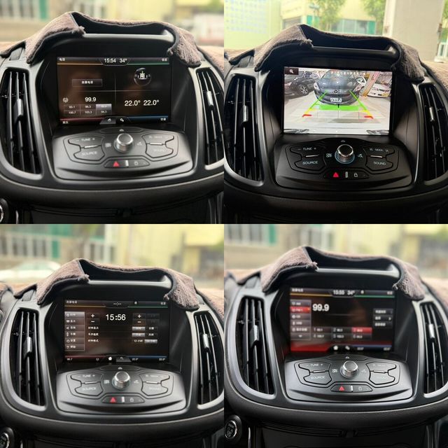 FORD福特 KUGA  第13張相片