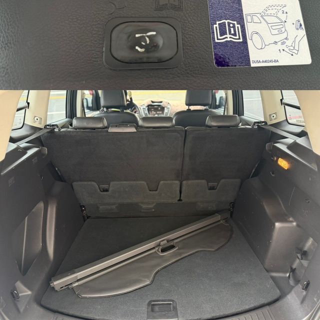 FORD福特 KUGA  第14張相片