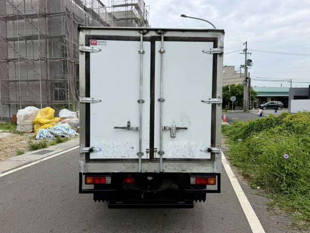 -25度冷凍車  第6張相片
