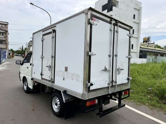 -25度冷凍車  第7張相片