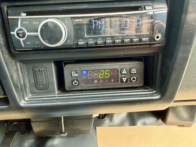 -25度冷凍車  第15張相片