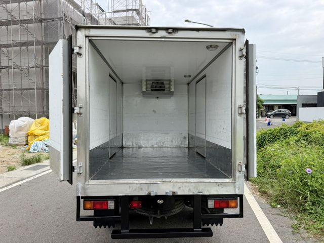 -25度冷凍車  第16張相片
