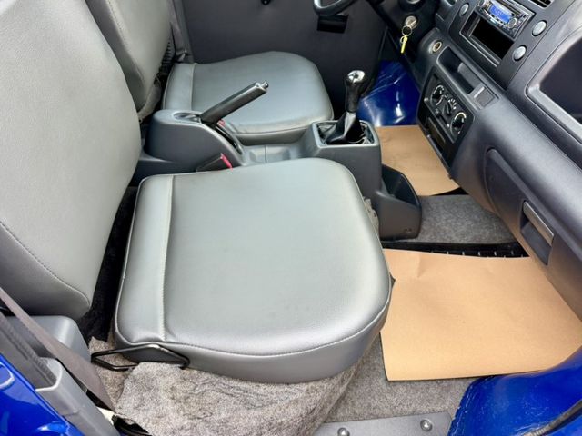 全新四輪 白鐵車斗 只跑15萬 已認證 全車原鈑件  第10張相片