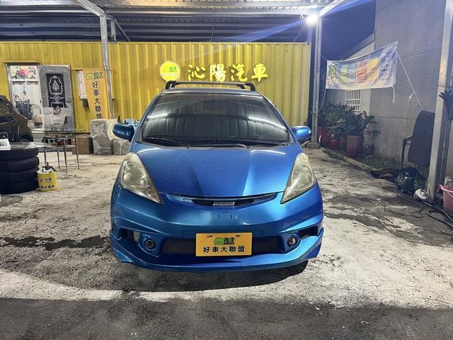 HONDA本田 FIT  第1張相片