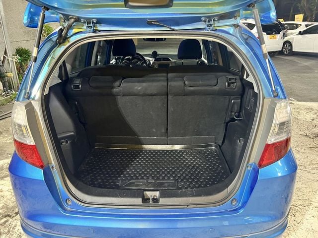 HONDA本田 FIT  第8張相片