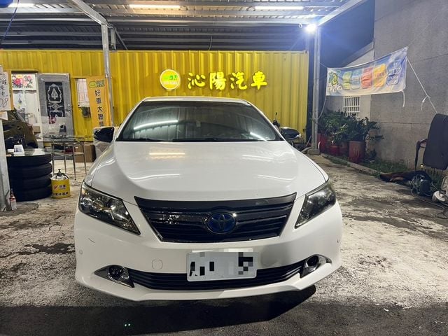 TOYOTA豐田 CAMRY HYBRID  第1張相片