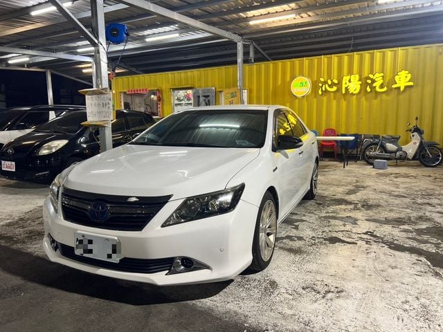 TOYOTA豐田 CAMRY HYBRID  第3張相片