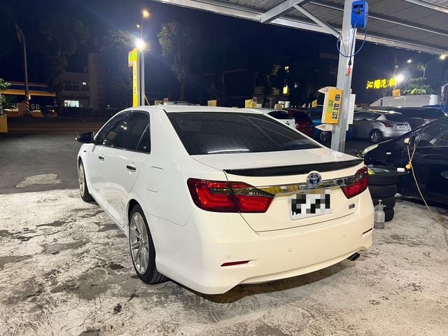 TOYOTA豐田 CAMRY HYBRID  第4張相片