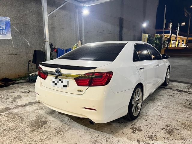 TOYOTA豐田 CAMRY HYBRID  第5張相片
