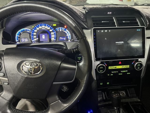 TOYOTA豐田 CAMRY HYBRID  第9張相片