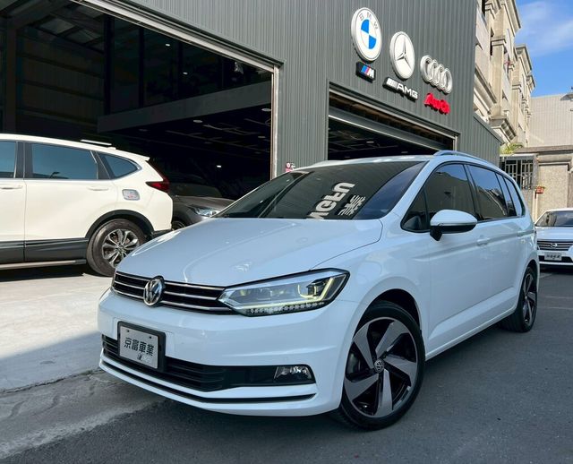 VOLKSWAGEN福斯 TOURAN  第1張相片