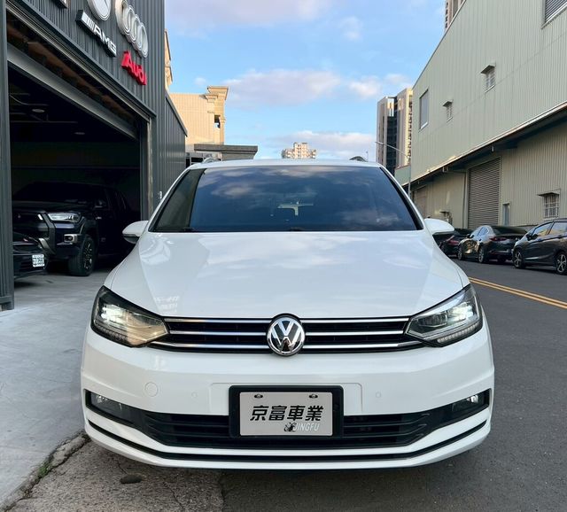 VOLKSWAGEN福斯 TOURAN  第5張相片
