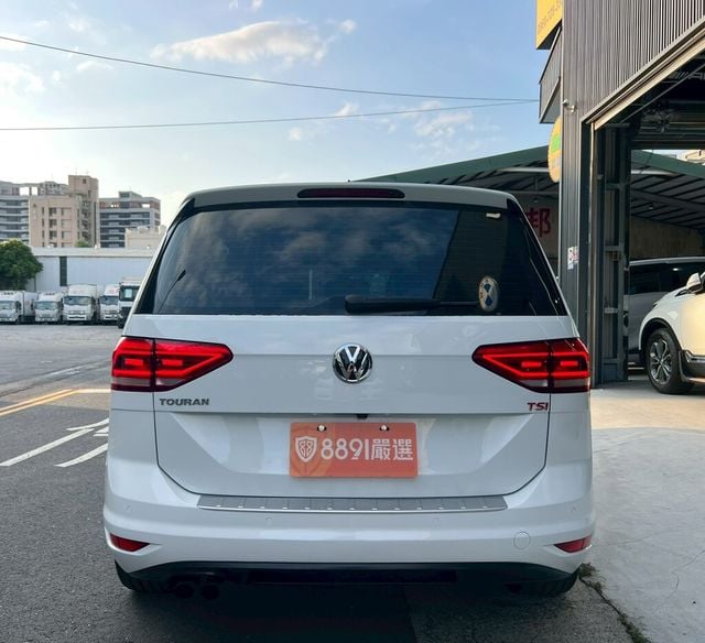 VOLKSWAGEN福斯 TOURAN  第6張相片