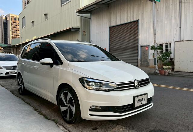 VOLKSWAGEN福斯 TOURAN  第9張相片