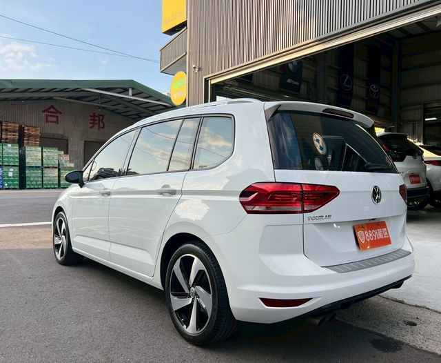 VOLKSWAGEN福斯 TOURAN  第10張相片