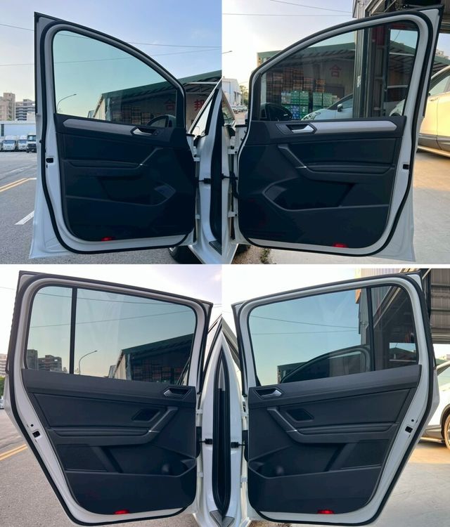 VOLKSWAGEN福斯 TOURAN  第17張相片