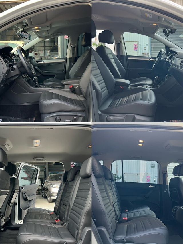 VOLKSWAGEN福斯 TOURAN  第18張相片