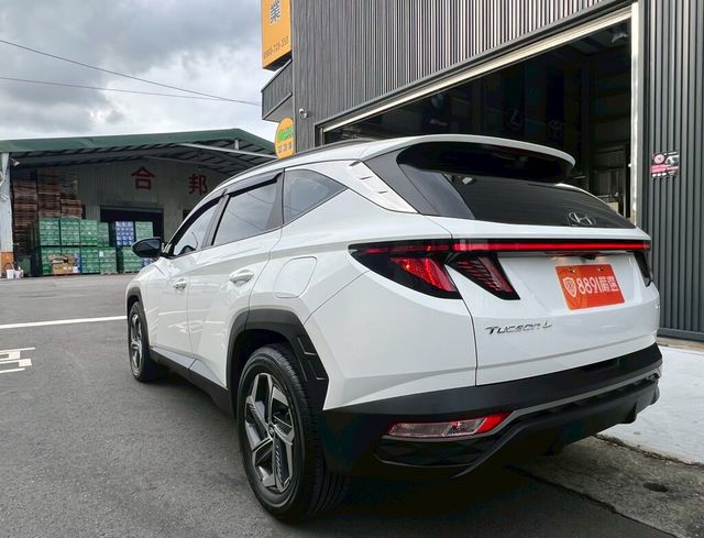 HYUNDAI現代 TUCSON  第2張相片